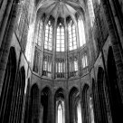 Abbey Le Mont Saint Michel